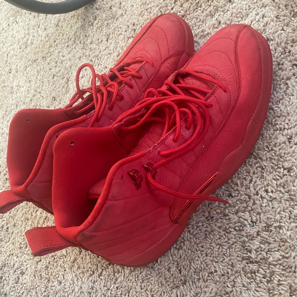 Jordan’s size 12